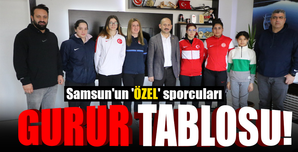 GURUR TABLOSU!