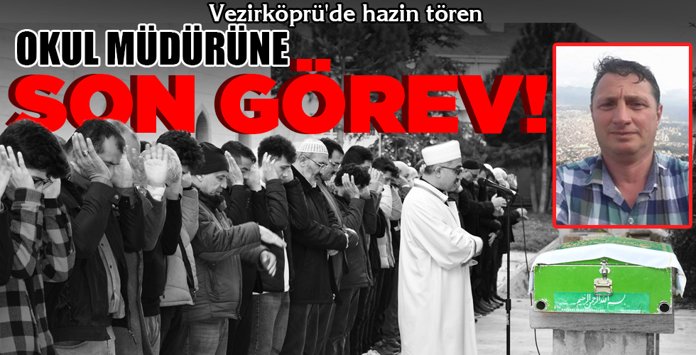 OKUL MÜDÜRÜNE SON GÖREV!