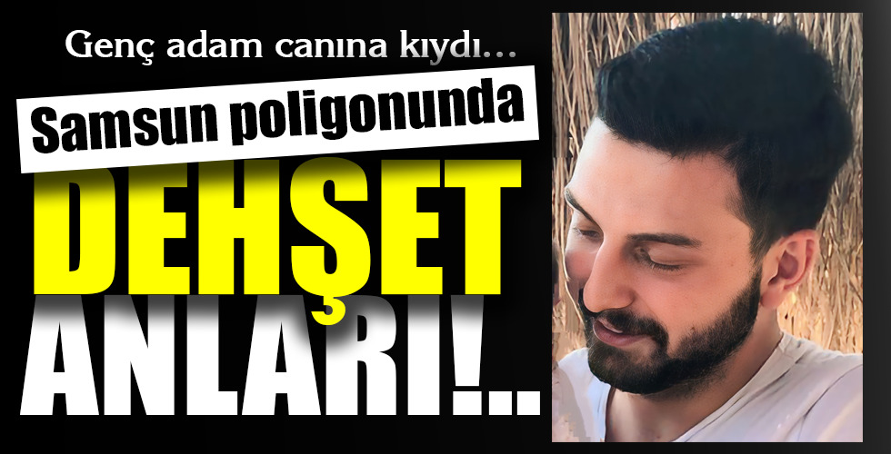 DEHŞET ANLARI!..