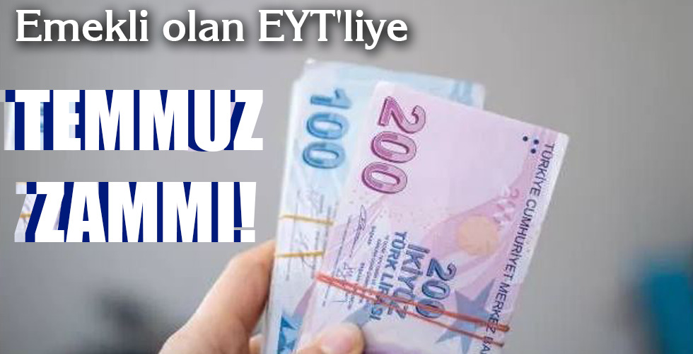 TEMMUZ ZAMMI!