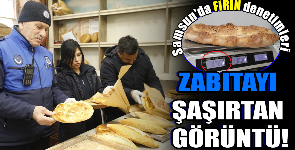 ZABITAYI ŞAŞIRTAN GÖRÜNTÜ!