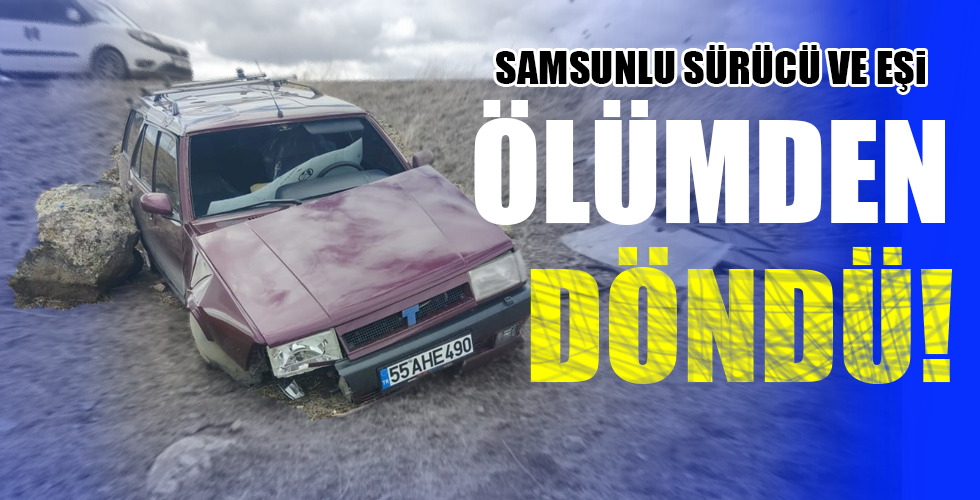 ÖLÜMDEN DÖNDÜ!