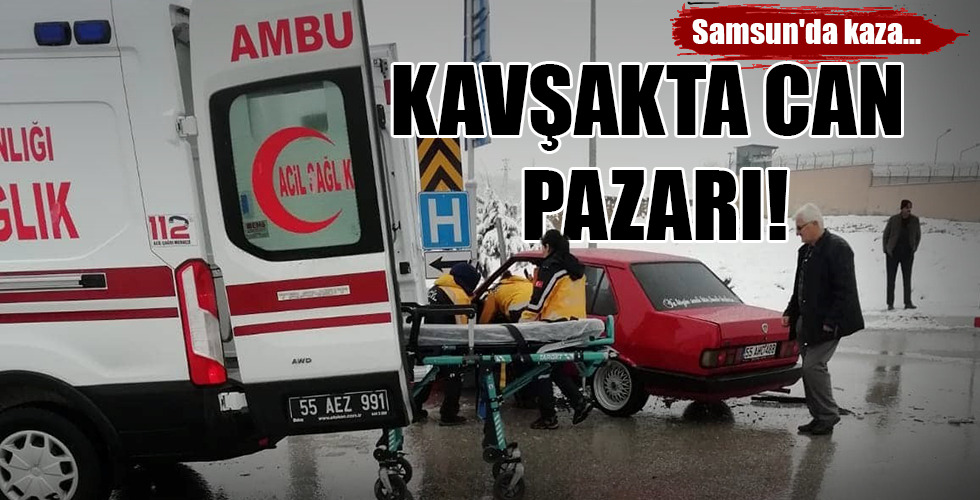 KAVŞAKTA CAN PAZARI!