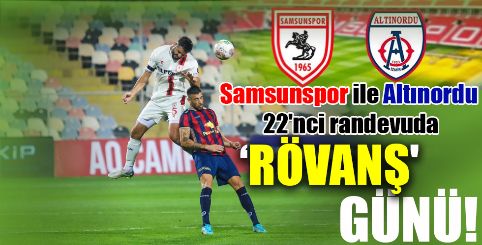 ‘RÖVANŞ’ GÜNÜ!