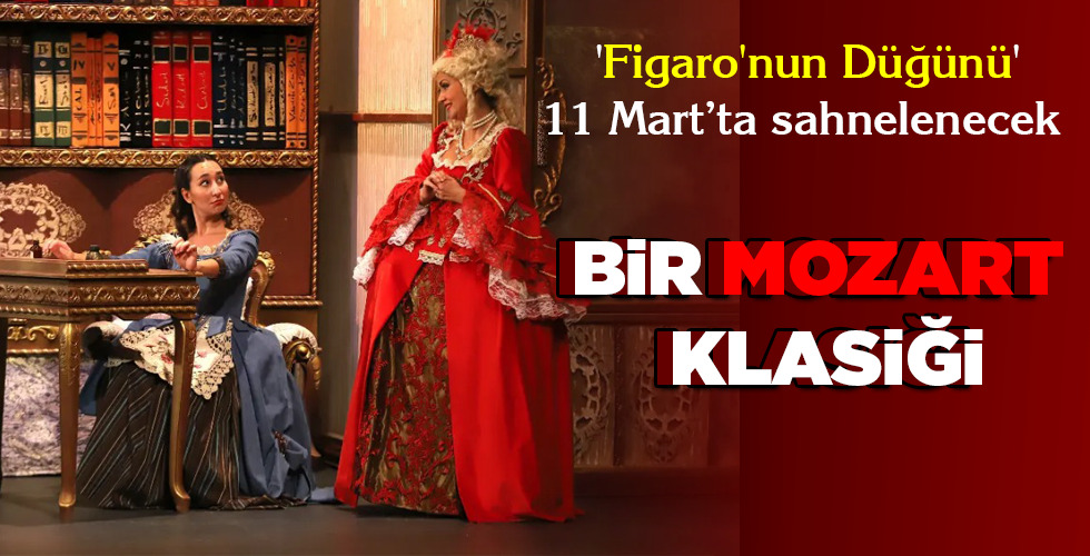 BİR MOZART KLASİĞİ