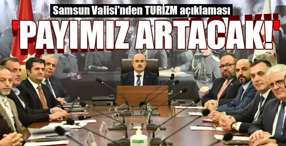 ‘PAYIMIZ ARTACAK!’