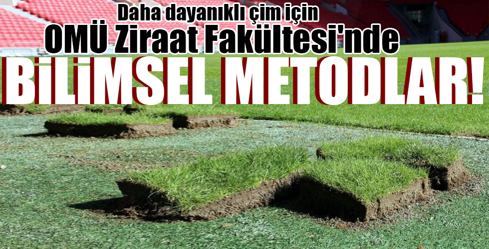BİLİMSEL METODLAR!