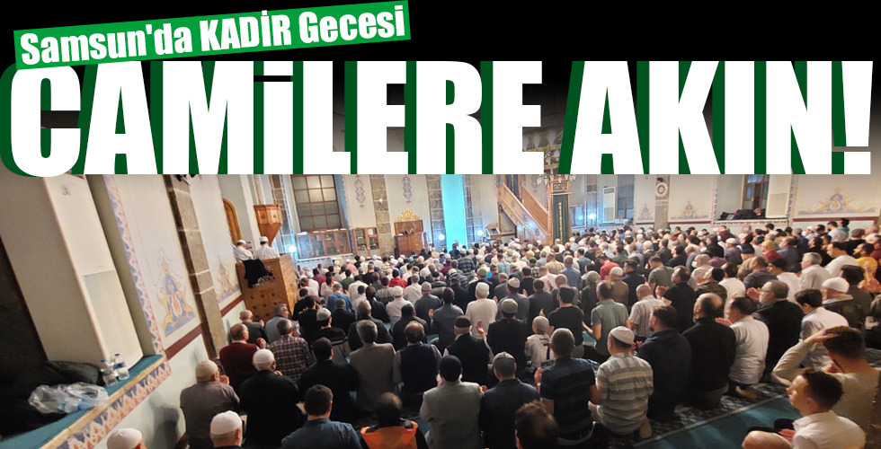 CAMİLERE AKIN!