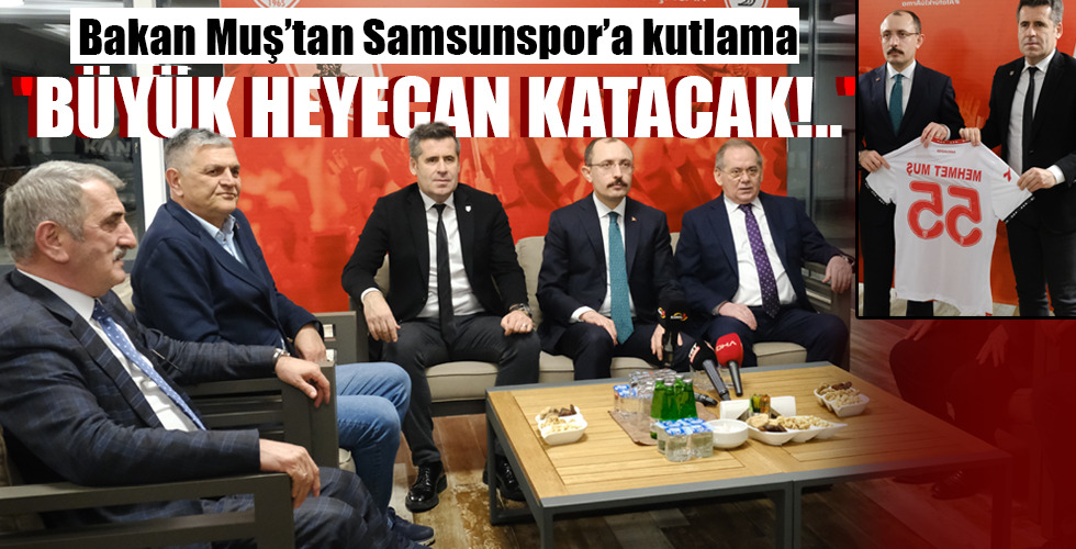 ‘BÜYÜK HEYECAN KATACAK!..’