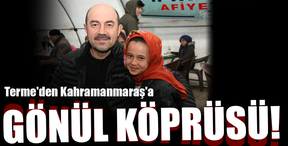 GÖNÜL KÖPRÜSÜ!
