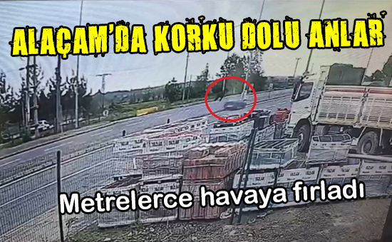 ALAÇAM’DA KORKU DOLU ANLAR