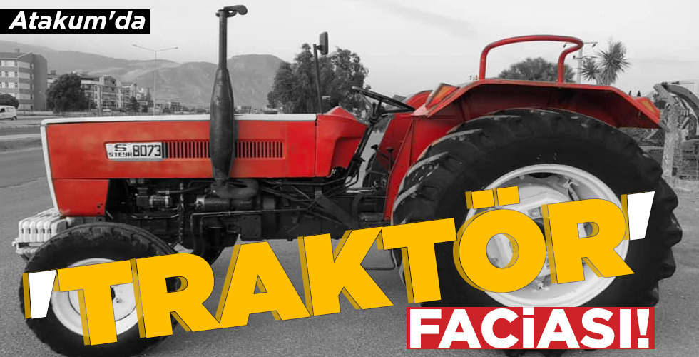 TRAKTÖR