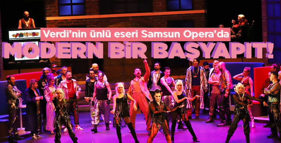 MODERN BİR BAŞYAPIT!