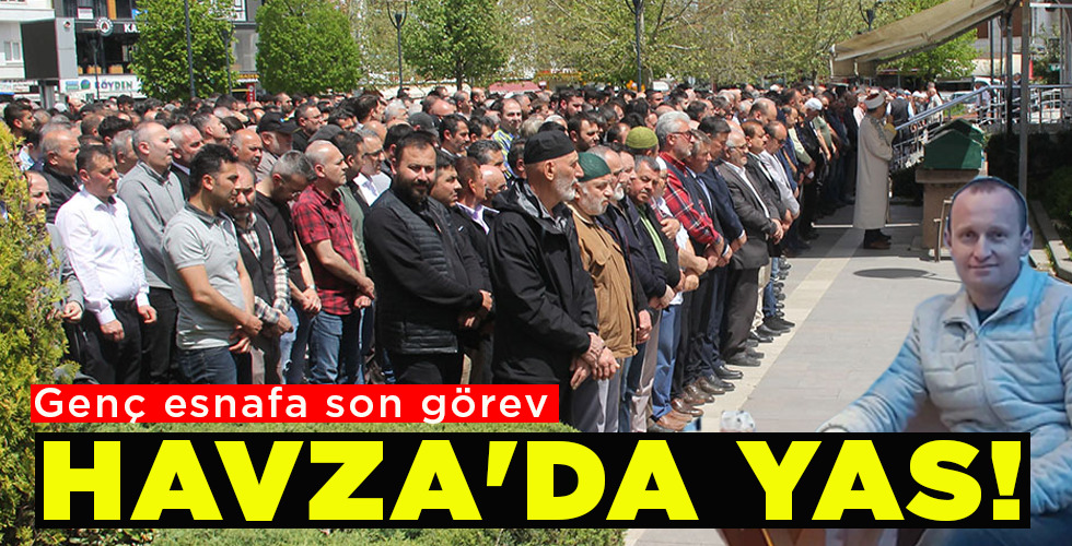 HAVZA’DA YAS!