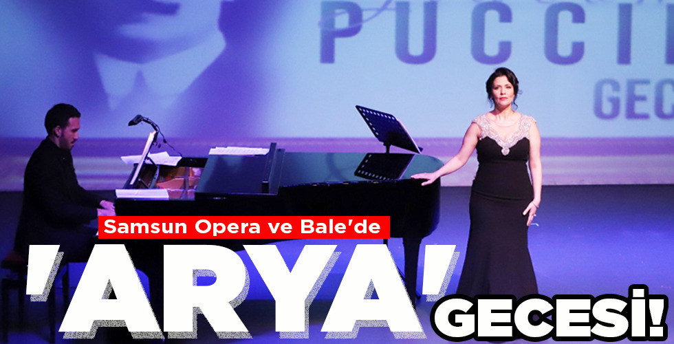 ‘ARYA’ GECESİ!