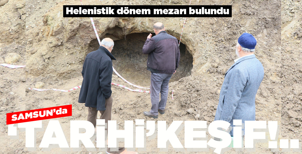 ‘TARİHİ’ KEŞİF!..