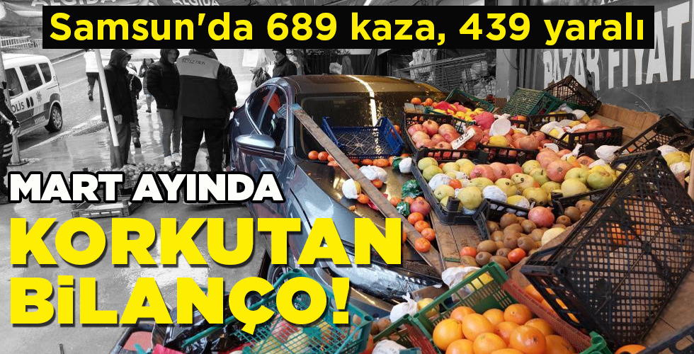 MART AYINDA KORKUTAN BİLANÇO!