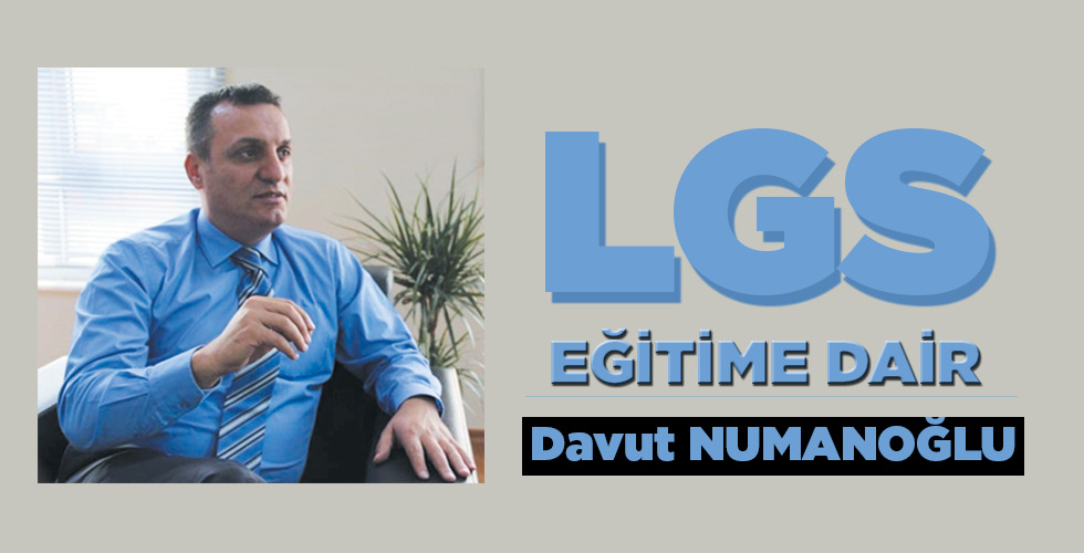 EĞİTİME DAİR