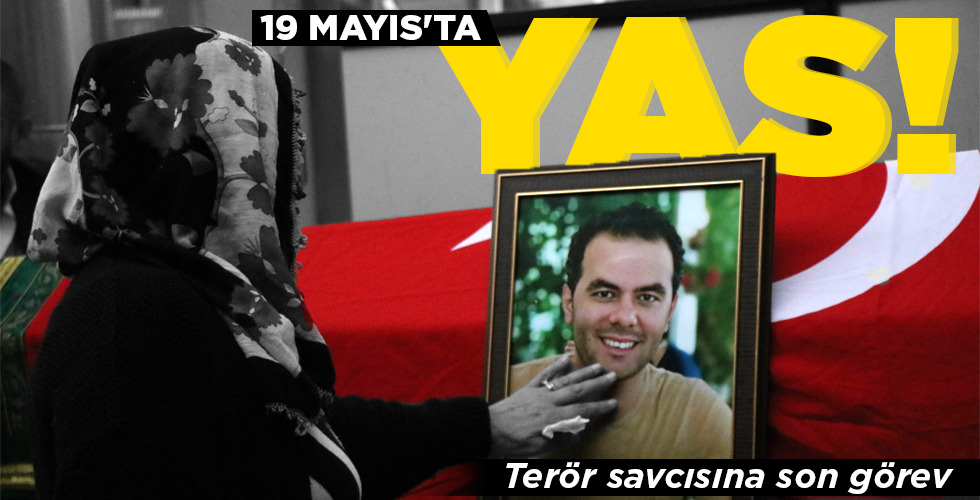 TERÖR SAVCISINA SON GÖREV!