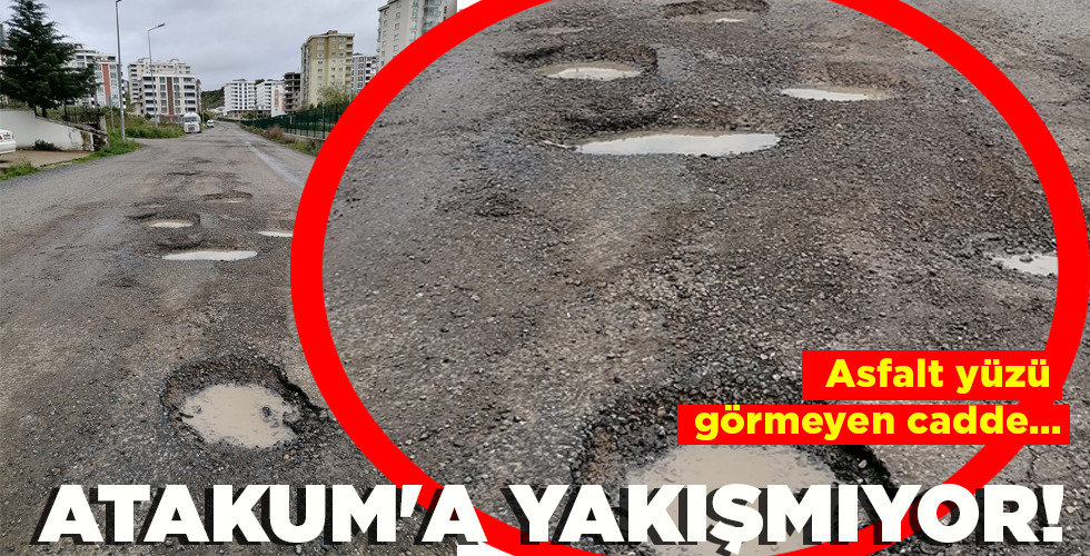ATAKUM’A YAKIŞMIYOR!