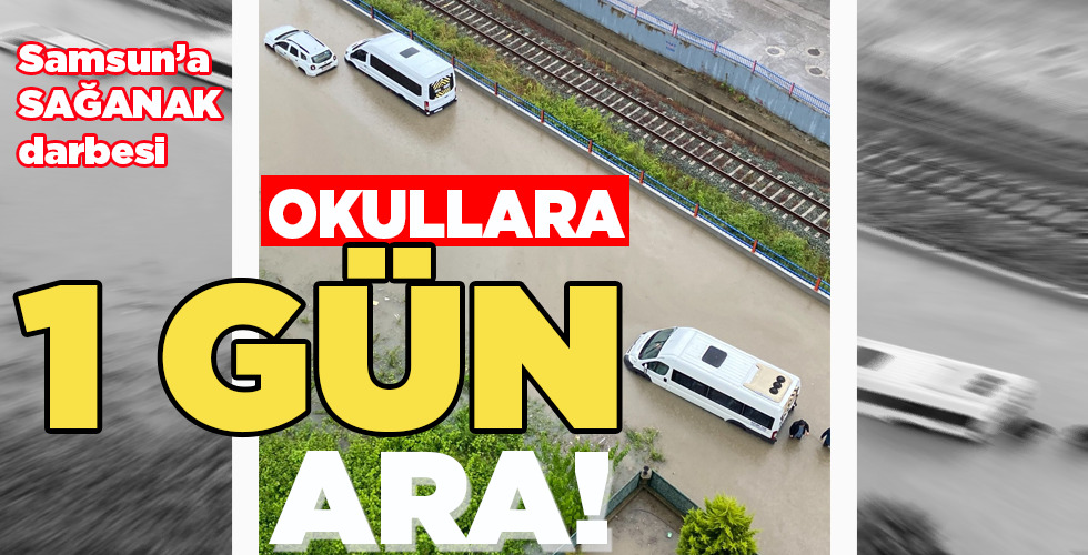 OKULLARA 1 GÜN ARA!
