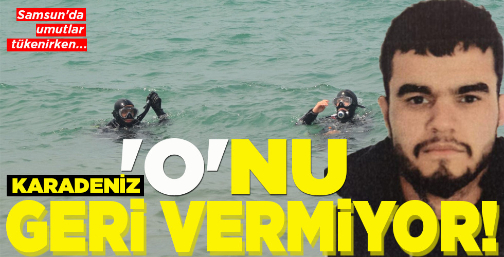 KARADENİZ ‘O’NU GERİ VERMİYOR!