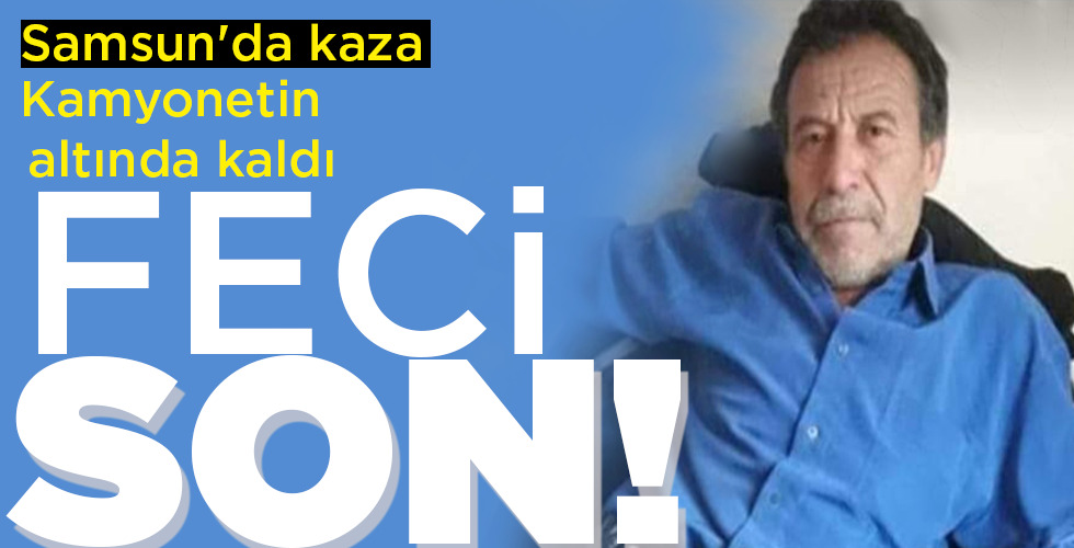 FECİ SON!