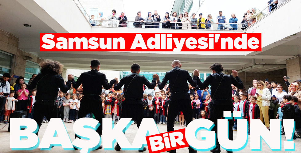 BAŞKA BİR GÜN!