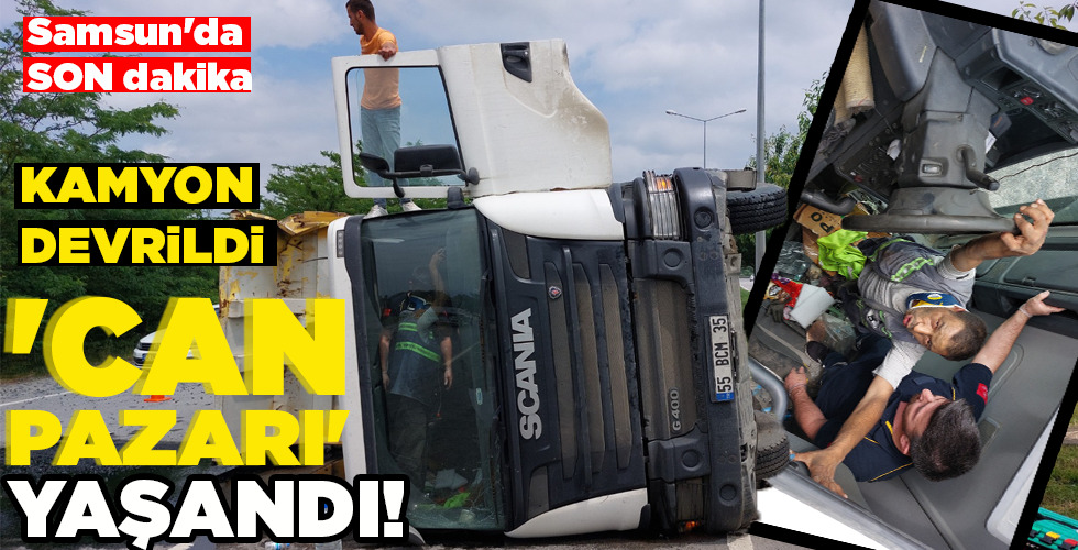 ‘CAN PAZARI’ YAŞANDI!