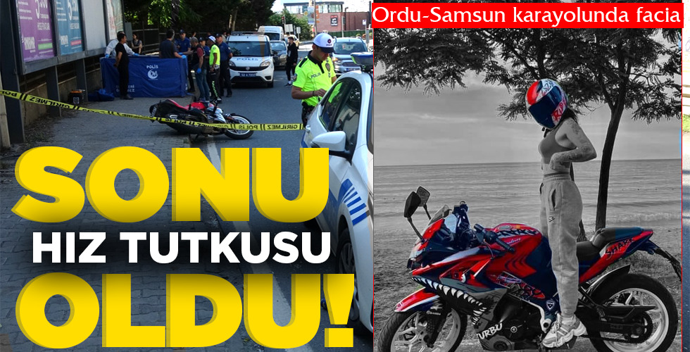 HIZ TUTKUSU  SONU OLDU!