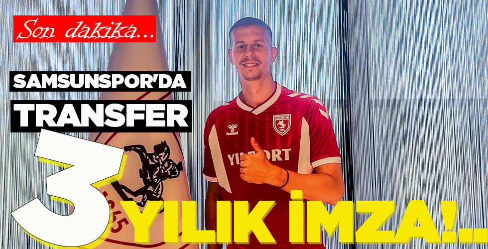 3 YILIK İMZA!..