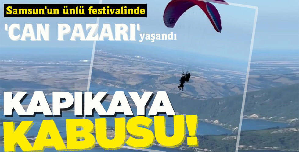 KAPIKAYA KABUSU!