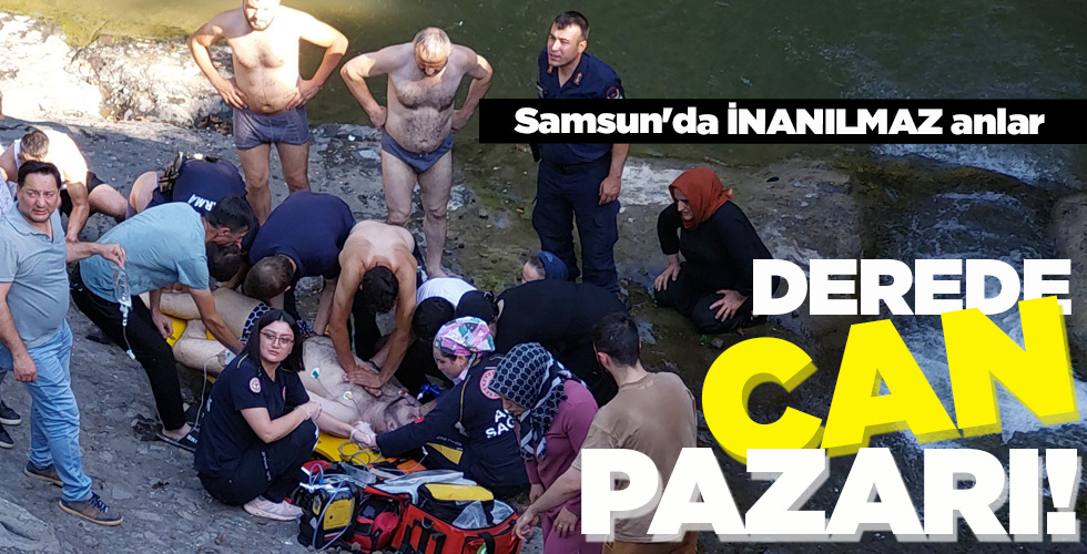 DEREDE CAN PAZARI!