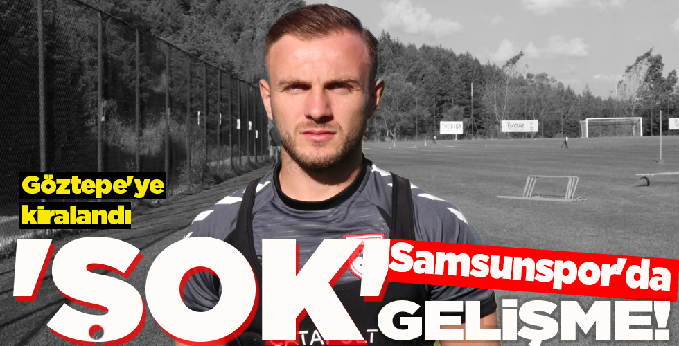 ‘ŞOK’ GELİŞME!