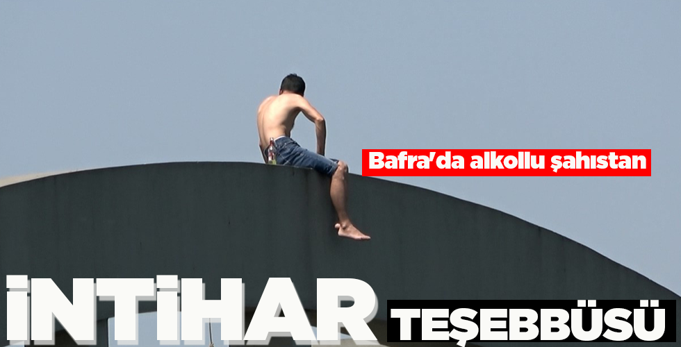 İNTİHAR TEŞEBBÜSÜ
