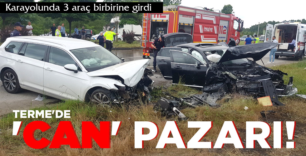 TERME’DE ‘CAN’ PAZARI!