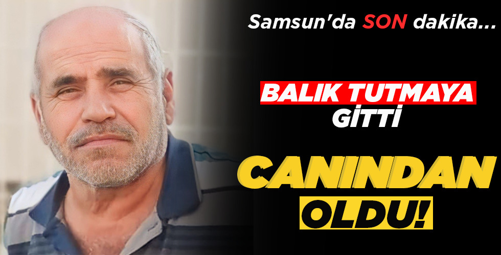 BALIK ÖLÜ
