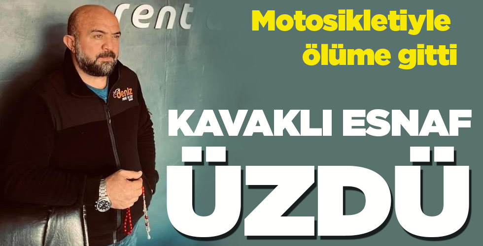 KAVAKLI ESNAF ÜZDÜ