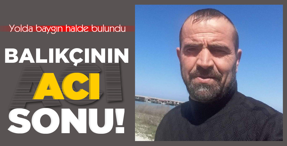 BALIKÇININ ACI SONU!