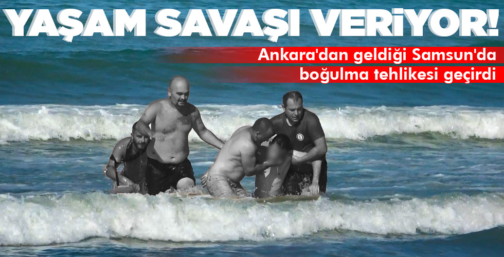 YAŞAM SAVAŞI VERİYOR!