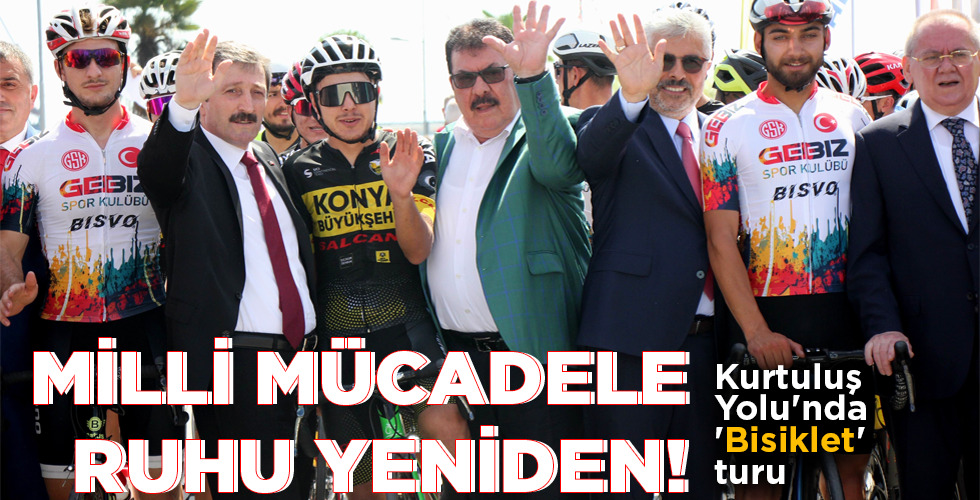 MİLLİ MÜCADELE RUHU YENİDEN!