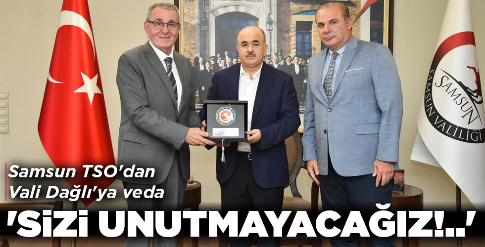‘SİZİ UNUTMAYACAĞIZ!..’