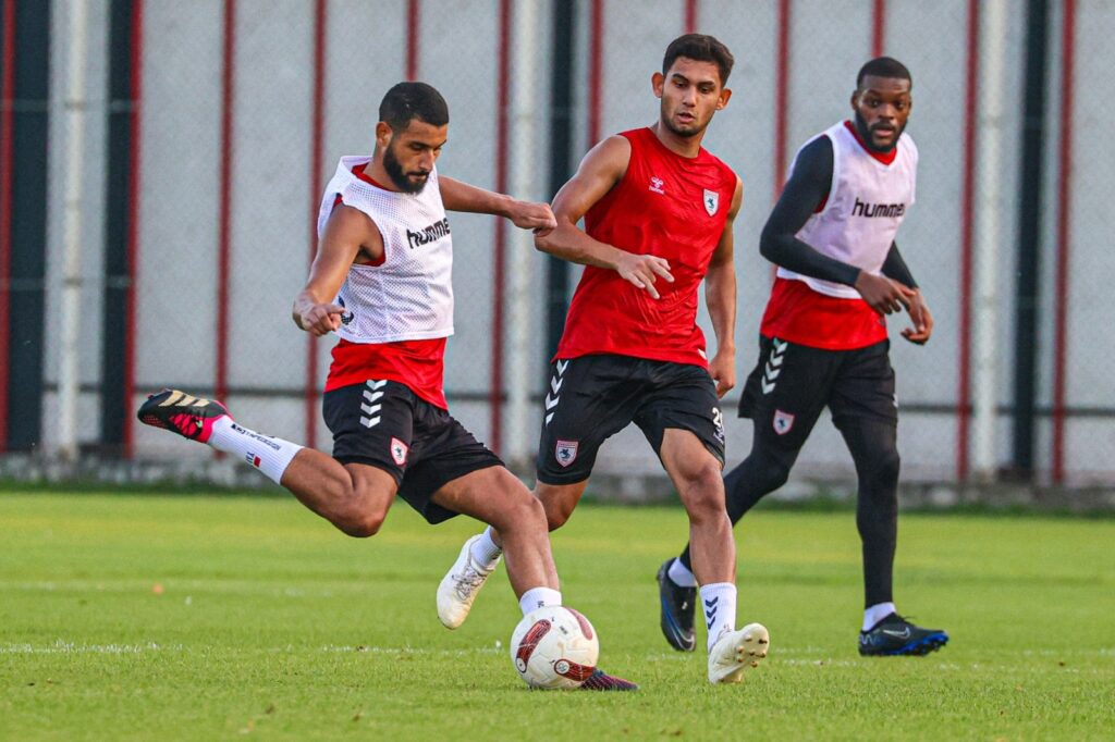 Samsunspor'da ŞOK gelişme