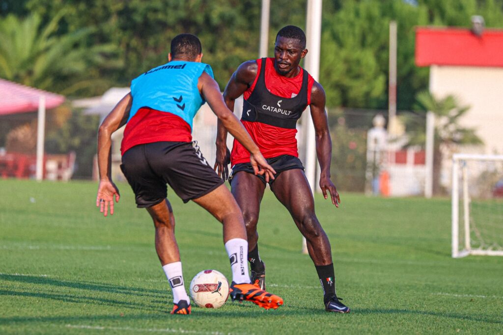 Samsunspor'da ŞOK gelişme