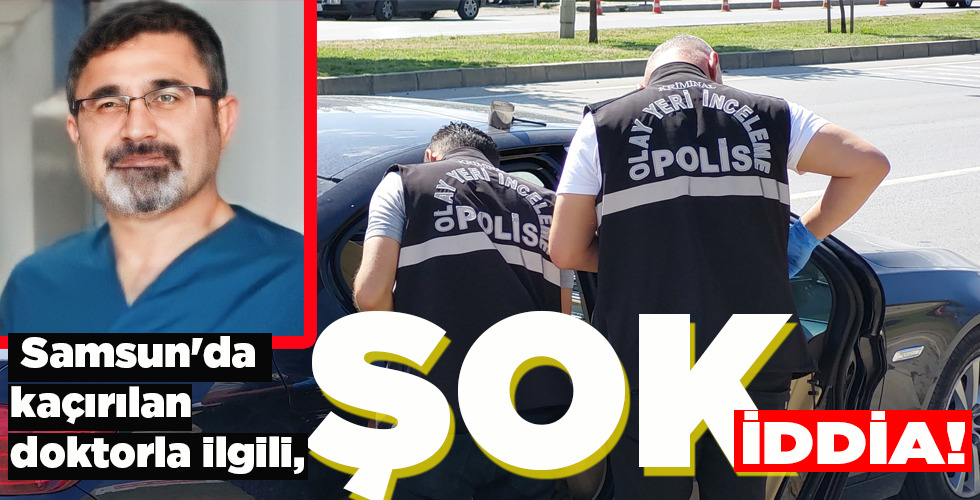 ŞOK İDDİA!