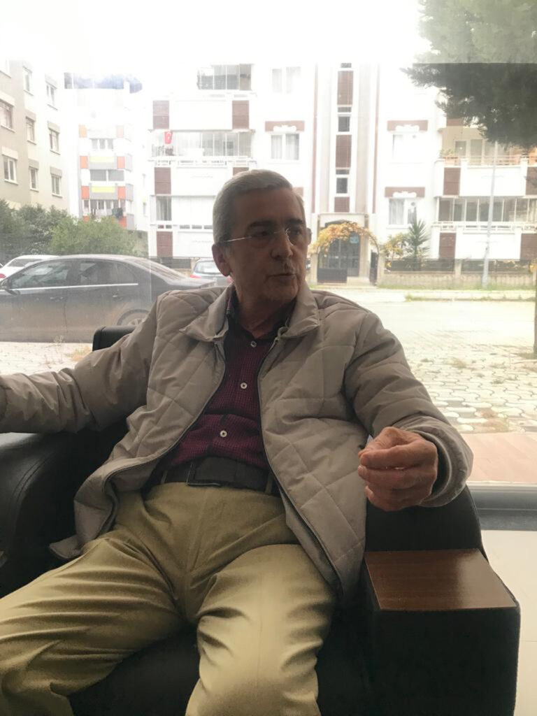 ATA Derneği Başkanı Çınaroğlu'ndan ÇEDES tepkisi