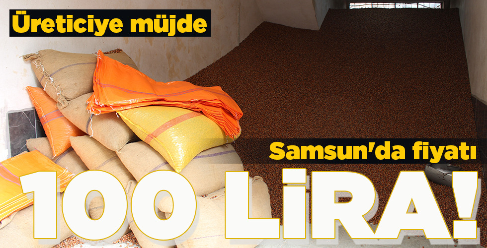 Üreticiye müjde
