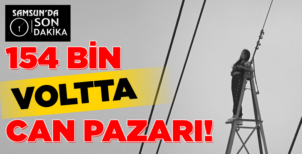 154 BİN VOLTTA CAN PAZARI!
