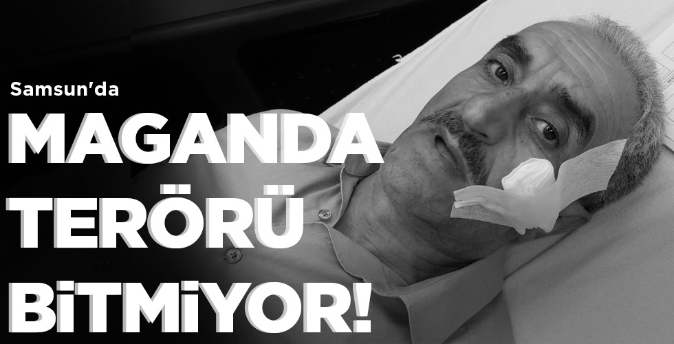 MAGANDA TERÖRÜ BİTMİYOR!
