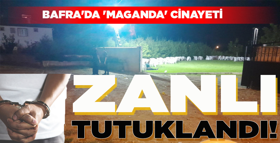 ZANLI TUTUKLANDI!